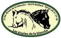 LES ECURIES DE LA BLANCHE