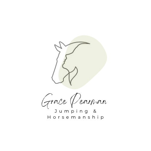 Grace Pearman Jumping & Horsemanship